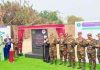 Sports milestone: Army Chief lays foundation stone of ‘Olympic Village’