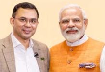 Delhi welcomes Dhaka’s transition to elected govt under Tarique’s leadership