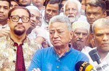 Budget to be allocated for people, not for individuals or groups: Amir Khasru