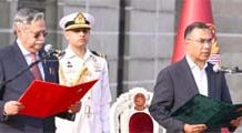 Tarique Rahman takes oath as PM, forms 49-member cabinet