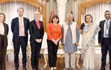 UK Minister Seema to attend Bangladesh govt’s swearing-in ceremony