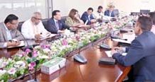 Inter-ministerial meeting reviews Middle East situation