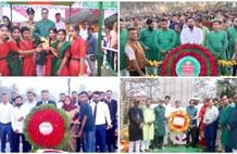 Independence Day observed in districts