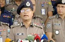 Legal steps will be taken over killing of police before and after 5 Aug 2024: IGP