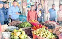 Mobile court operation, 4 cases and fines