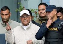 Nepal’s ex-PM Oli arrested over role in protest crackdown
