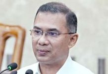 Don’t involve in politics during sports life, PM urges athletes