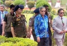 President arrives his hometown Pabna on four-day visit