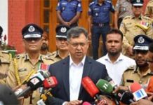 Constitution to be amended in line with public aspirations: Salahuddin Ahmed