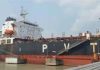 Four fuel-laden vessels arrive at Chattogram Port