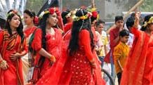 CMP issues traffic directives for Pohela Baishakh celebrations
