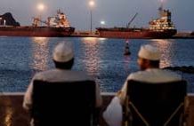 Two countries to collect tolls for using Strait of Hormuz