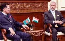 Bangladesh, India discuss strengthening ties for new beginning