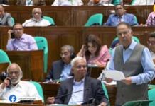 Govt continuing normal supply of fuel: Minister