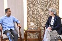 Telenor Group CEO meets PM