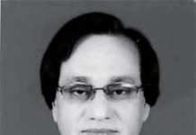 Renowned Lawyer and Social Reformer Advocate Haripada Chakraborty