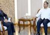 Verma pays farewell visit to PM