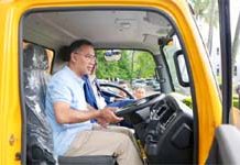 PM assures support after test driving locally-made electric vehicles