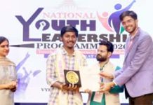 Subrata Dev Shuvo Bags Youth Leadership Award 2026