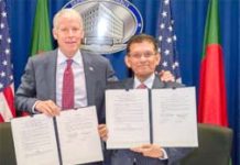 Bangladesh, US seal landmark energy cooperation pact