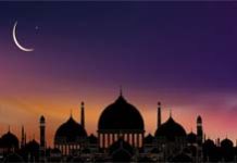 Holy Ashura being observed