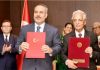 Bangladesh-Türkiye sign MoU to protect cultural property, heritage