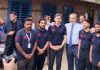 Turkish foreign minister visits Rohingya camps in Cox’s Bazar