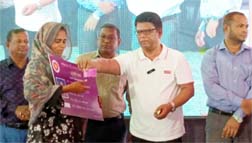 Inauguration of family