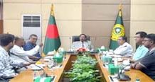 Journalists, parliament must work together to advance country: Speaker