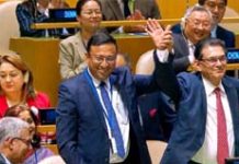 Khalilur vows trust-building, reform-driven UNGA presidency
