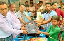 Noakhali Youth and Social Welfare Foundation celebrates its 2nd anniversary