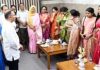 Family members of enforced disappearance victims meet PM