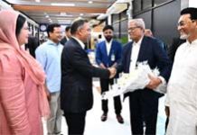 PM returns home wrapping up 6-day maiden overseas visit