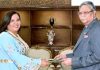President urges Morocco to hire Bangladeshi workers in healthcare, agriculture, ICT