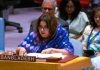 Shama urges UN support for greater women’s participation in peacebuilding