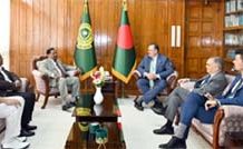 US Ambassador meets JS Speaker