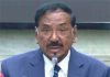Speaker Hafiz Uddin serves as Acting President