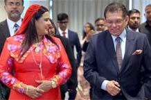 Khalilur arrives Maldives to strengthen bilateral ties