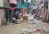 Flood situation improves in Bandarban, rehabilitation begins