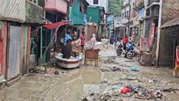 Flood-Bandar