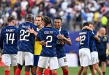 Mbappe fires France into World Cup last 16, Norway advance