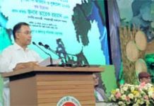PM urges countrymen to make tree planting a daily habit