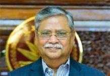 President Mohammed Shahabuddin resigns