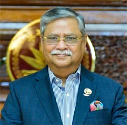 President Shahabuddin