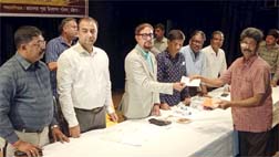 Ctg people historically maintains communal harmony, says mayor Shahadat