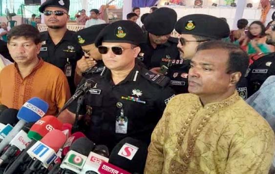 4-tier security implemented in Ctg ahead of PM’s visit