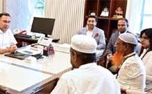 PM hails individual initiatives for public welfare, assures support