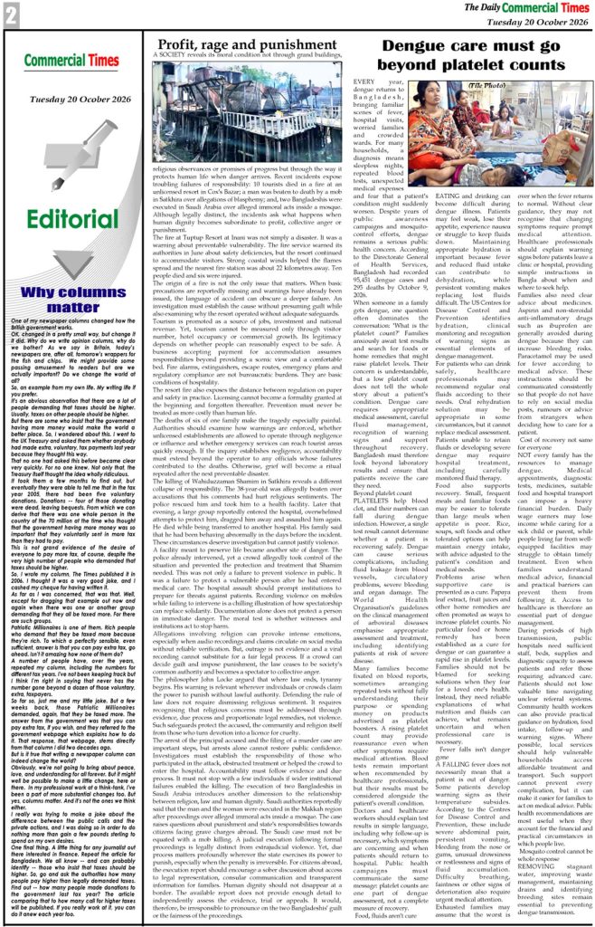 20 October 2026 : Page-2